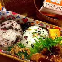 Snapdishの料理写真:お弁当|鴨吉さん