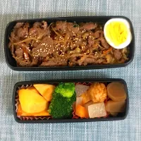 Snapdishの料理写真:高校生男子弁当_20191204|caori ytさん