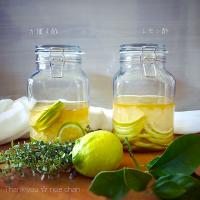 key♪さんの料理 万能レモン酢とかぼす酢♪