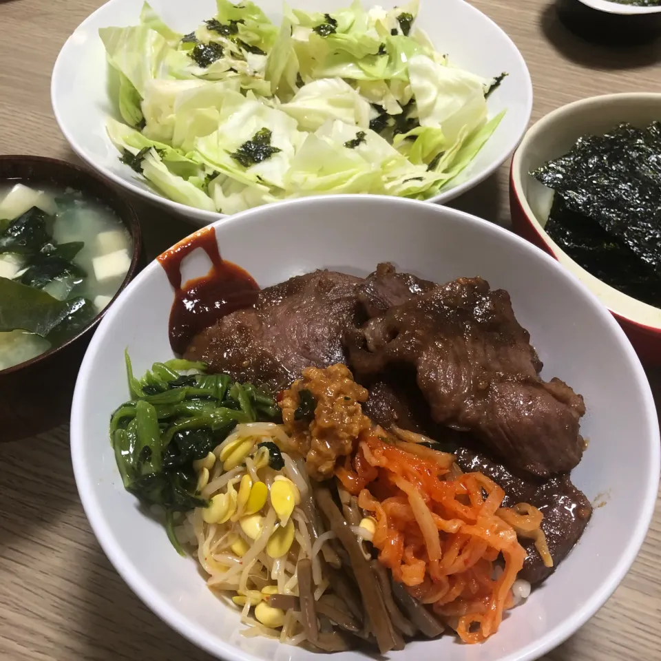 焼肉丼|seiko Oさん