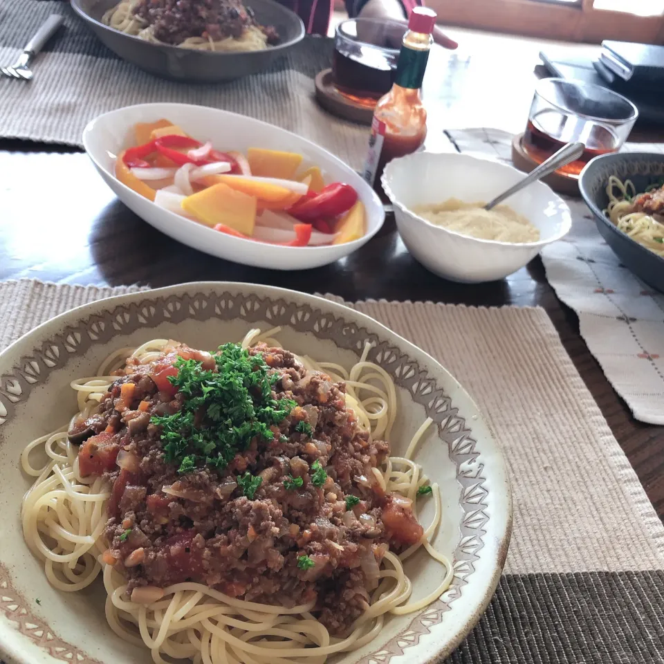 パスタ🍝|まめさん