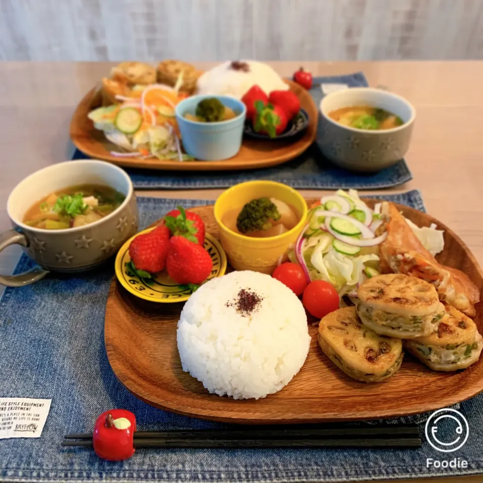 Snapdishの料理写真:2019.12.4 夕食|さくらさん