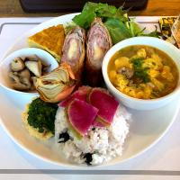 ランチプレート