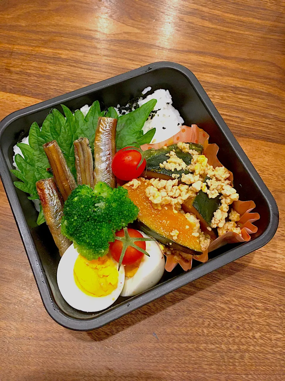 2019.12.5.職場のお弁当🍙|りいたあさん