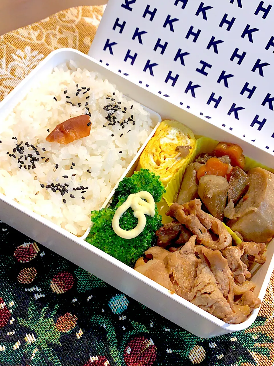 DK弁当|彩子さん