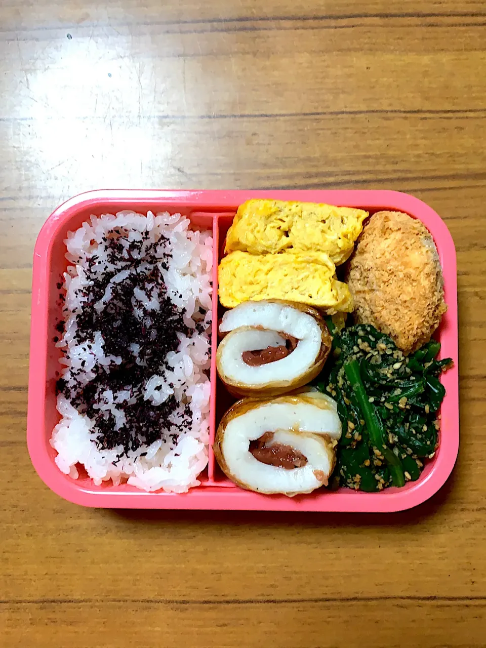 12月5日のお弁当☃️|himeさん