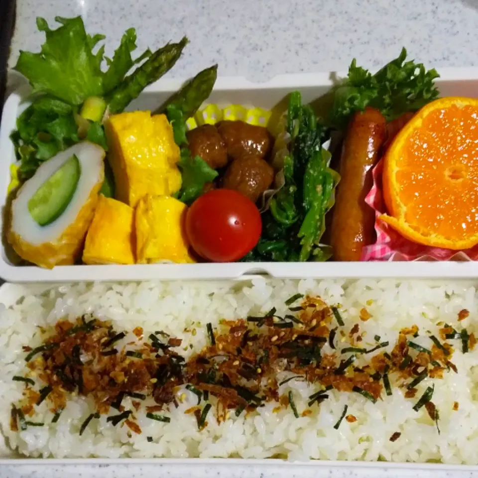 今日の息子のお弁当😉|けーこさん