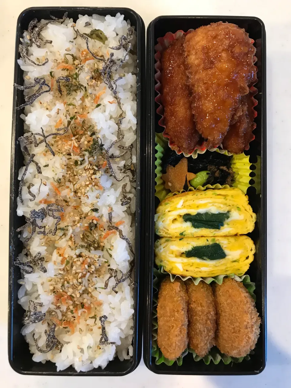 2019.12.5 (木) 旦那様のお弁当🍱|あっきーよさん