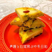 Snapdishの料理写真:菠薐草のトルティージャ|浦島太郎さん