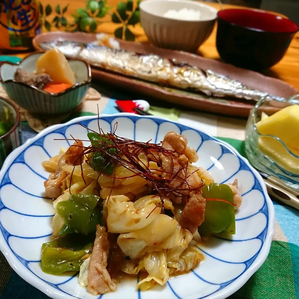 Kaorinboさんの料理 糀甘酒で回鍋肉|とまと🍅さん