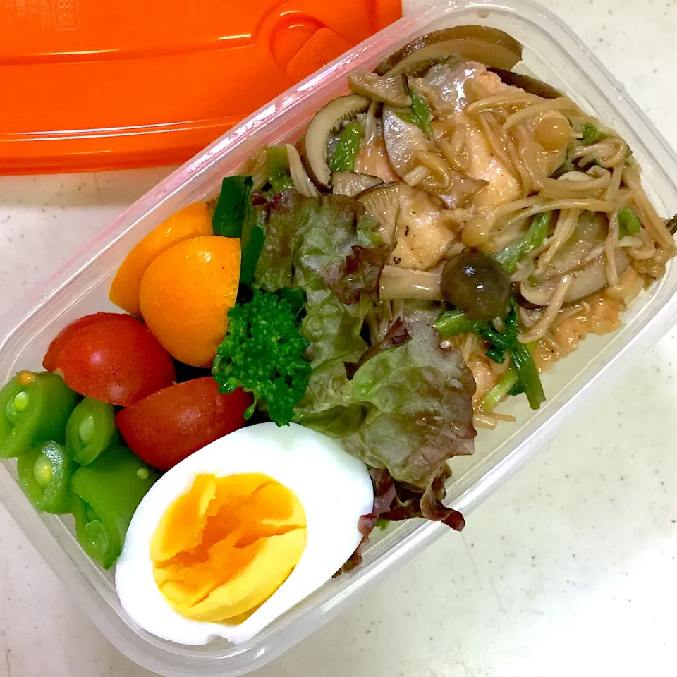 Today's lunch box|hoppycowさん