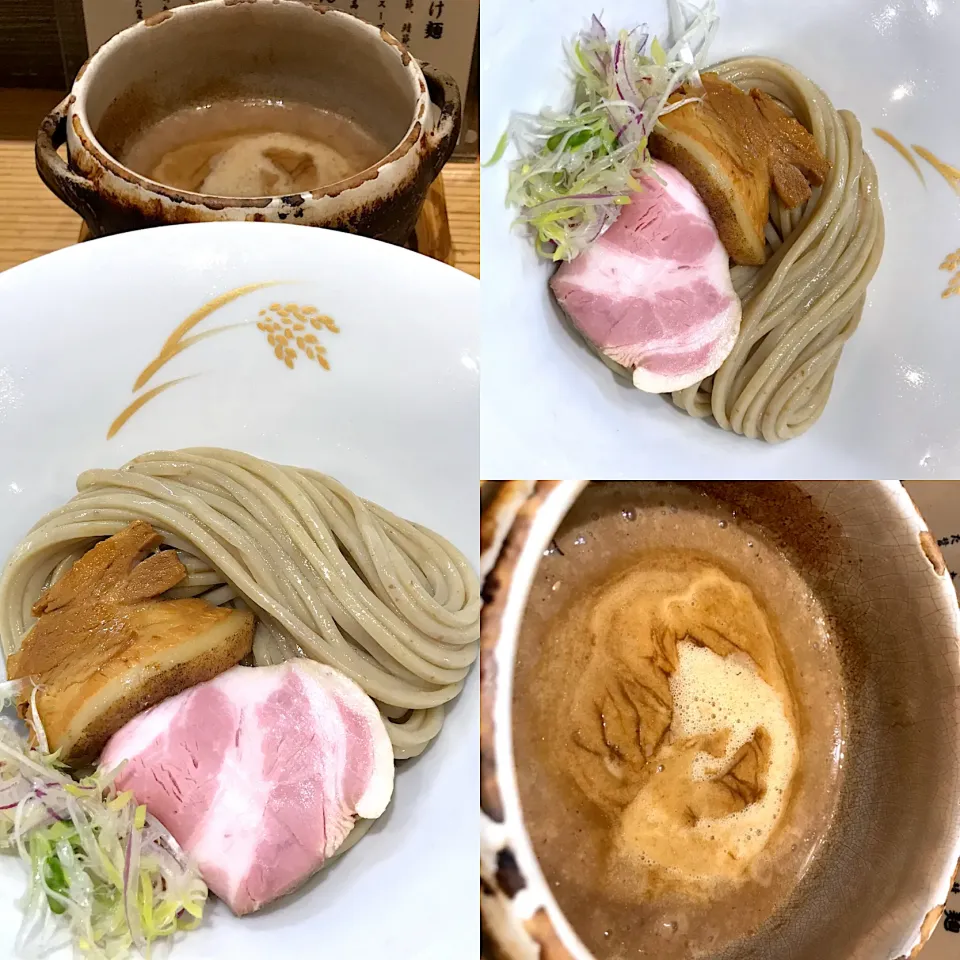 麦の道すぐれ　小麦香る濃厚つけ麺|なお🅿️さん