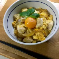 Snapdishの料理写真:親子丼|佑妃さん