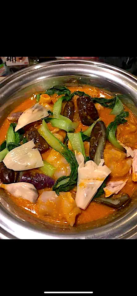 Snapdishの料理写真:Kare kare|Mixesさん