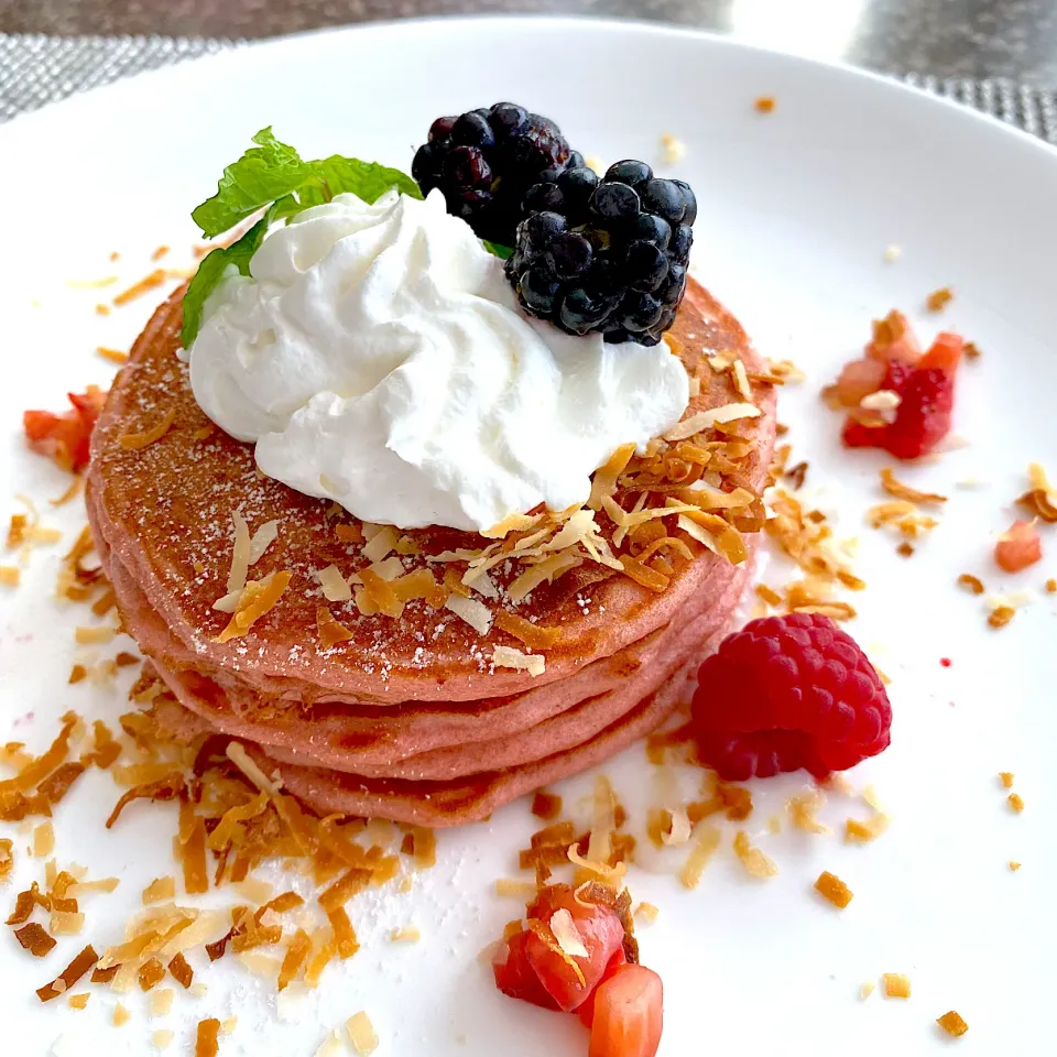 Pink Palace Pancakes|r1990297さん