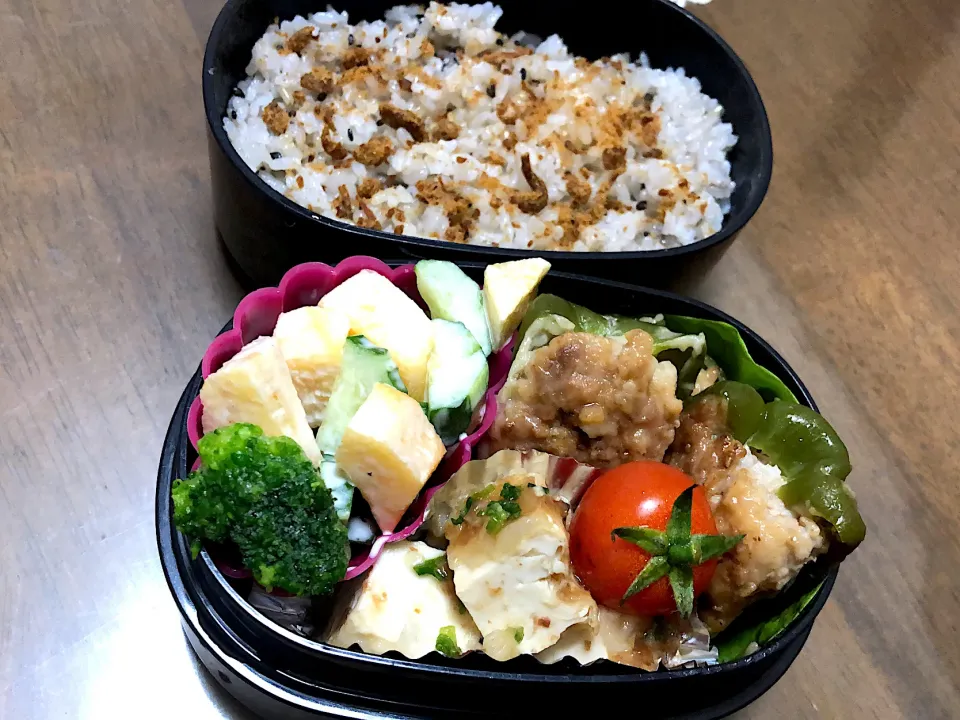 今日のお弁当|なおみさん