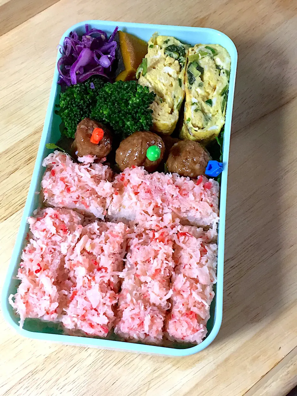 毎日のお弁当|桜もちさん