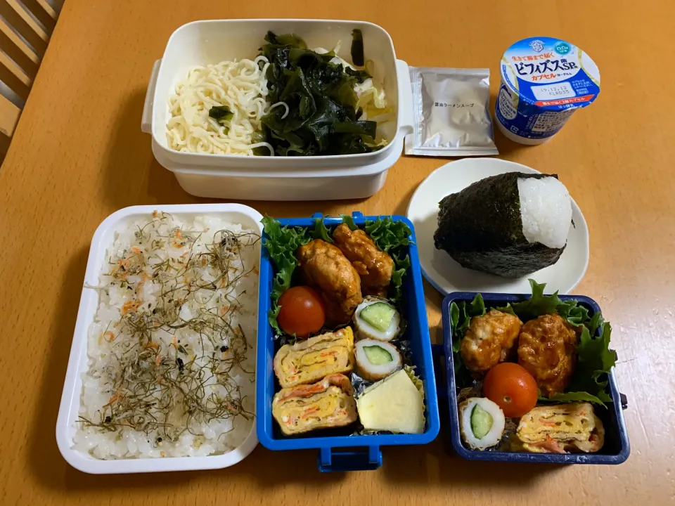 今日のお弁当♡2019.12.6.|kimikimiさん