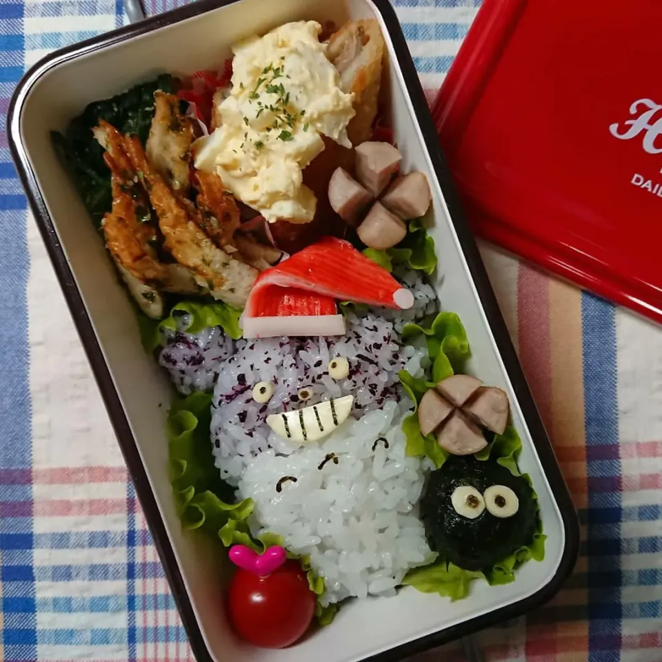 Snapdishの料理写真:お弁当|まりさん