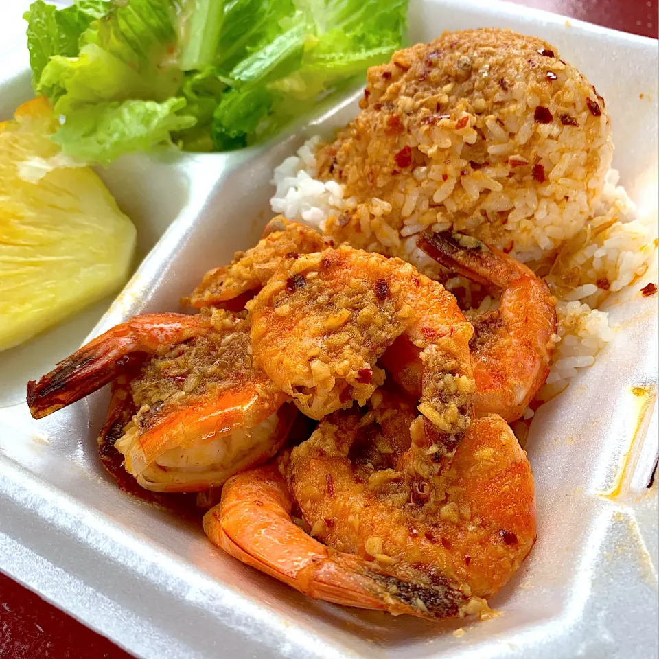 Spicy Garlic Shrimp|r1990297さん