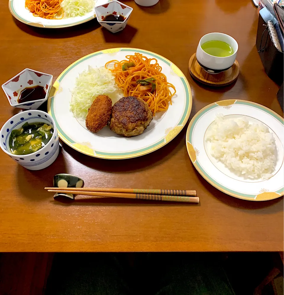 お子様ランチ|たいへーさん