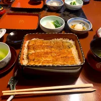 Snapdishの料理写真:うなぎ|ぷりめろさん