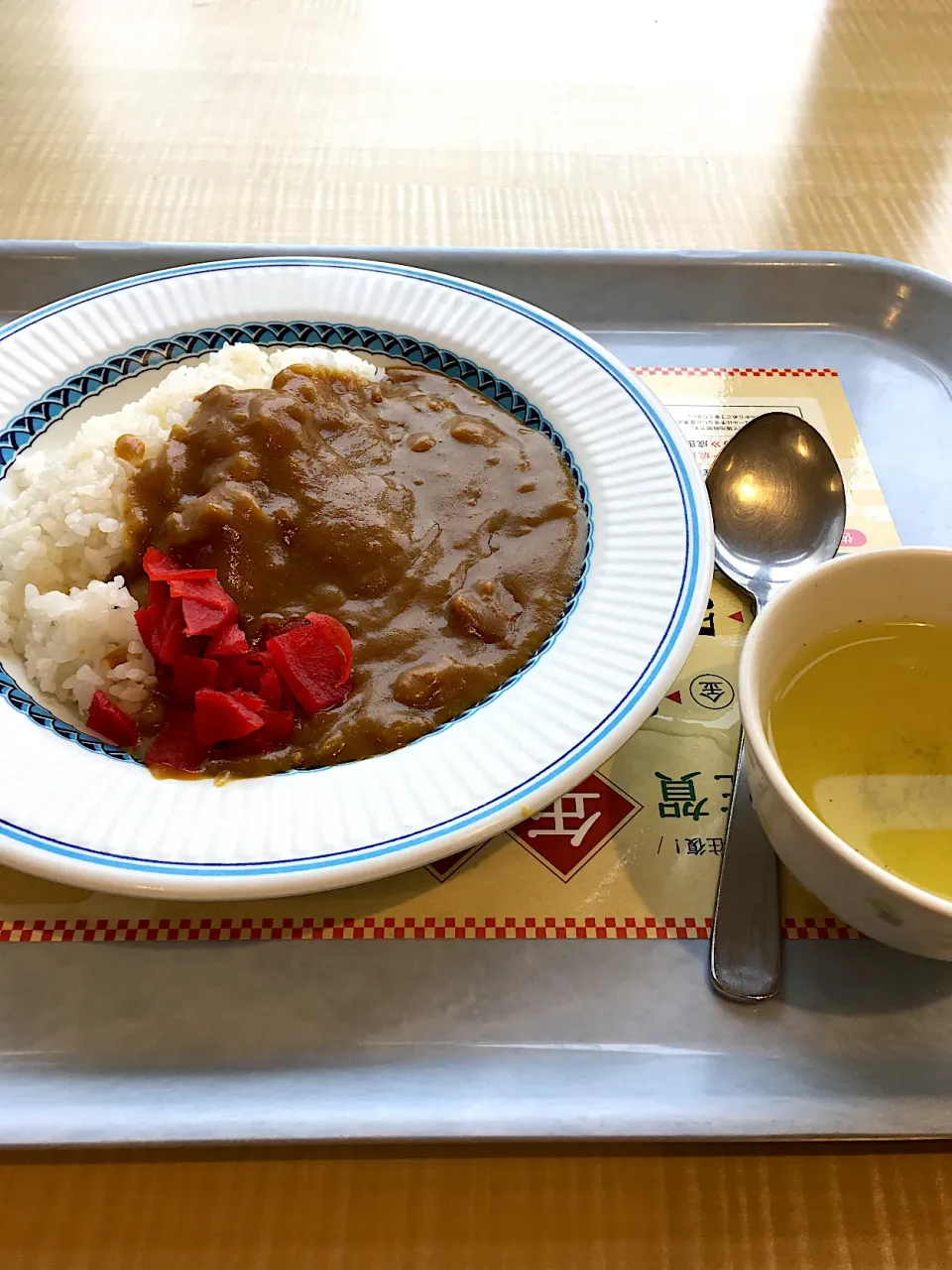 食堂カレー|4jemさん