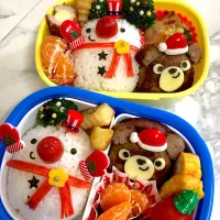 クリスマス弁当