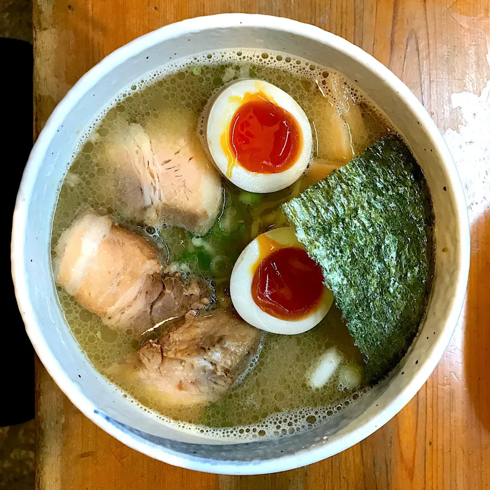 中華そば華丸　味玉ラーメン|なお🅿️さん