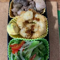 Snapdishの料理写真:弁当|achiさん