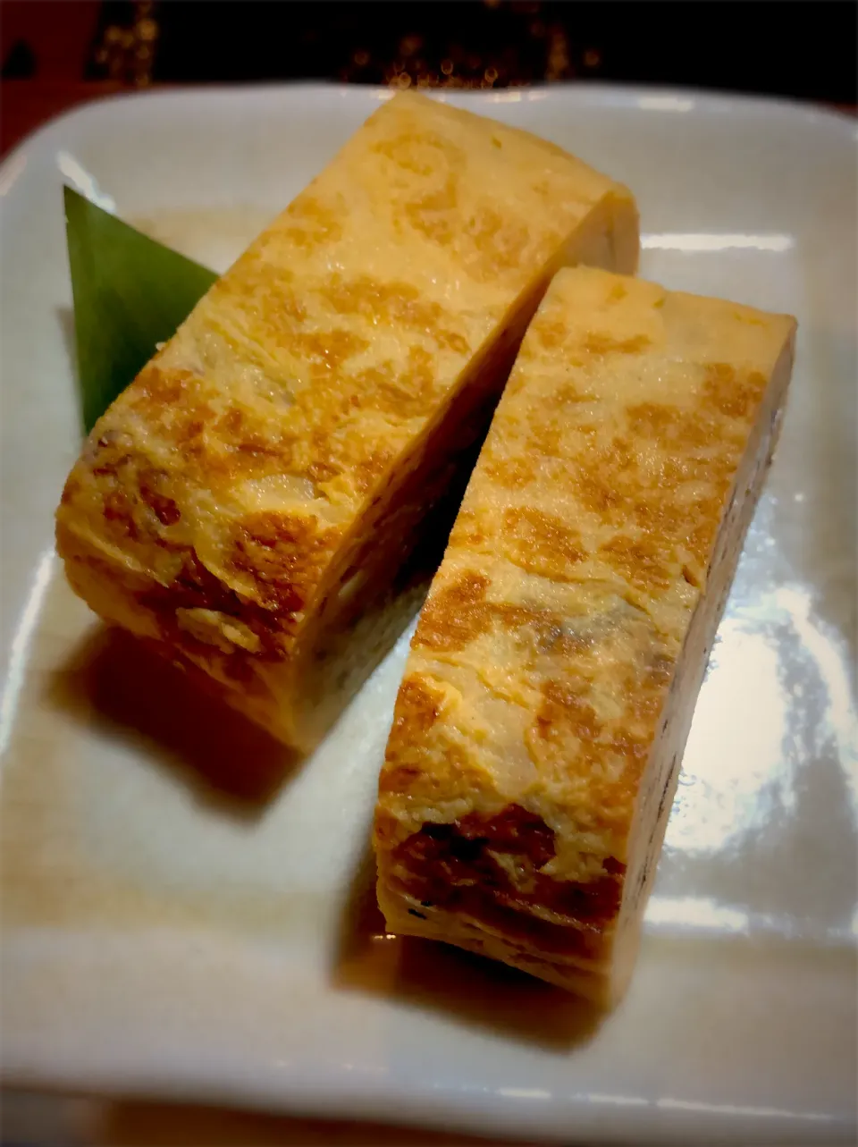 だし巻き卵|堀川 あかしさん