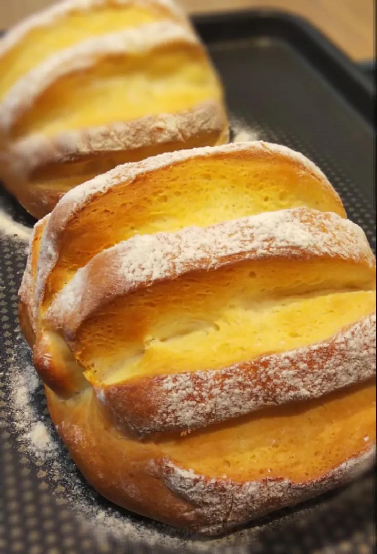 pain au lait|mickamisaさん