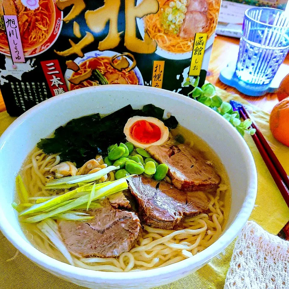 北海道土産 函館ラーメン🍜|とまと🍅さん