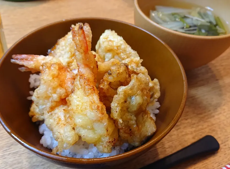 天丼🦐|しほさん