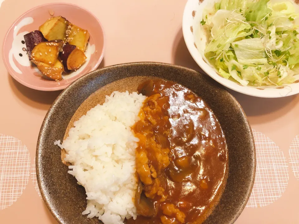 Snapdishの料理写真:夕ご飯♡2019/12/05|ちび太さん