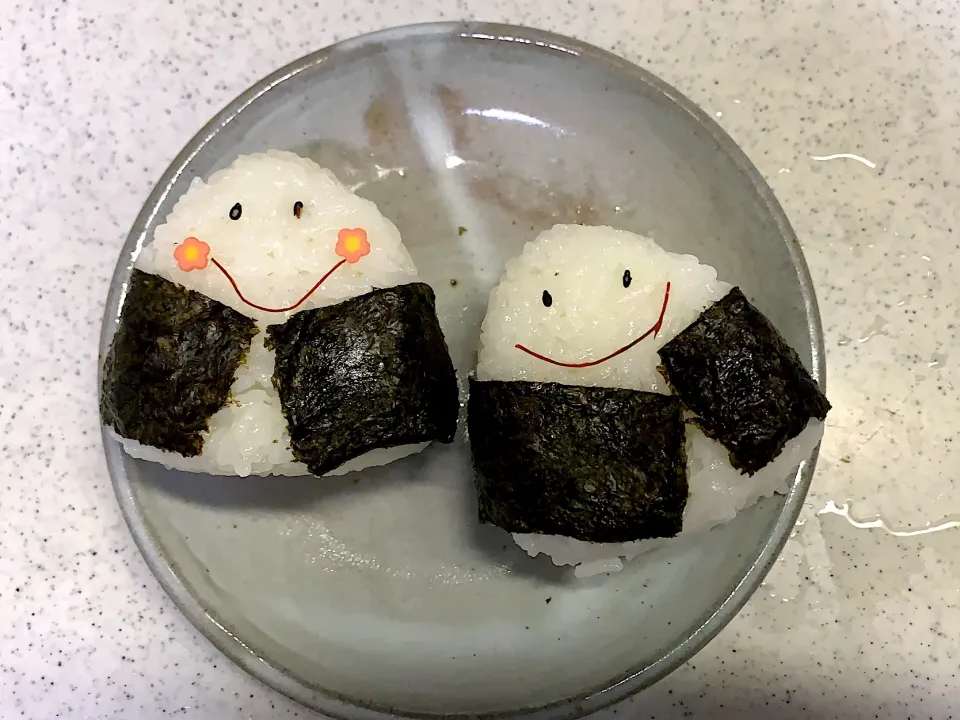 12月7日は次女のおにぎりのみ🍙|もぐぷーさん