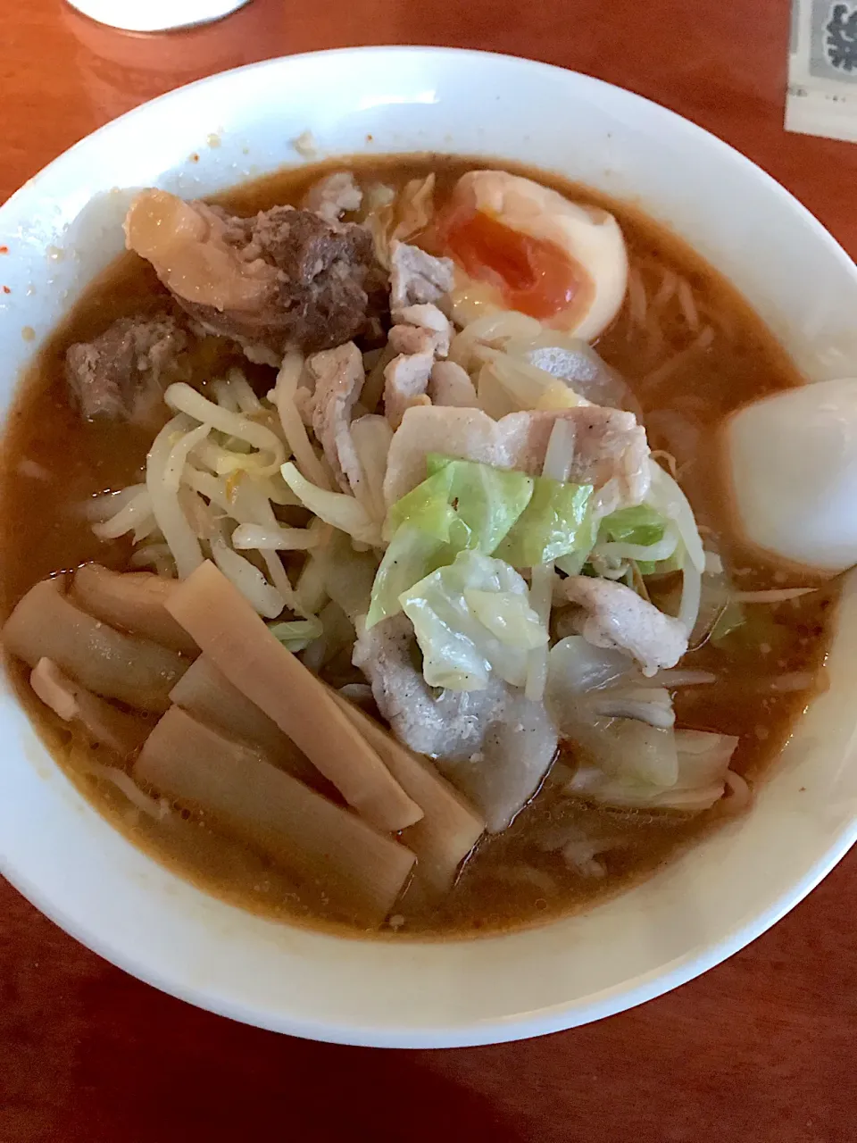 Snapdishの料理写真:おウチでラーメン🍜|みかさん