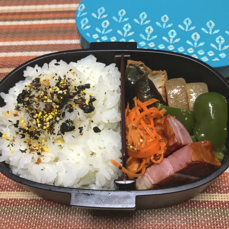 常備菜詰め込み弁当|aru_sakazakさん