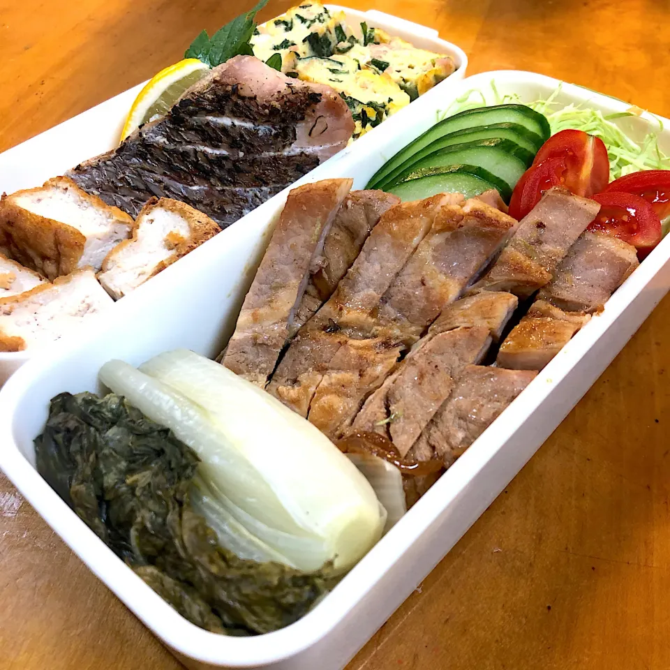 今日の俺弁当！|沖縄「ピロピロ」ライフさん