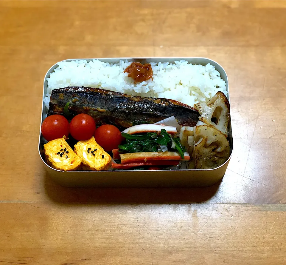 サバの西京焼弁当|sachi ＊さん