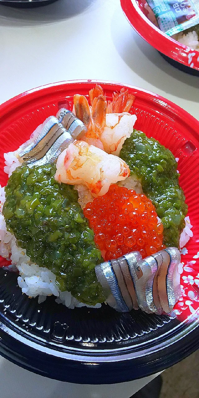 今日の丼😁|naokiさん