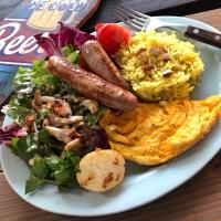 ブレックファストディッシュ