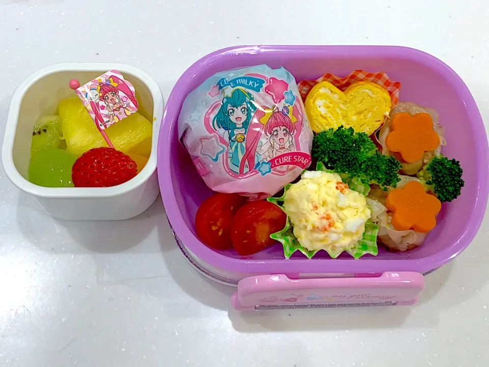 幼稚園弁当|あーちゃんさん