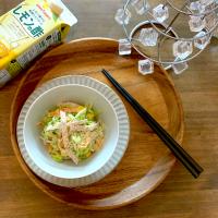 レモンの酢・コールスローサラダ