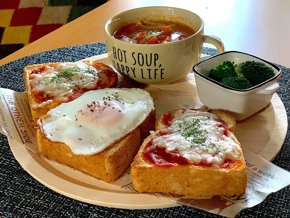 朝ごパン🍞|みっきーさん