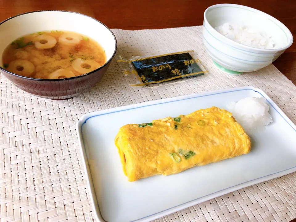 今日の朝ご飯|レガーミさん