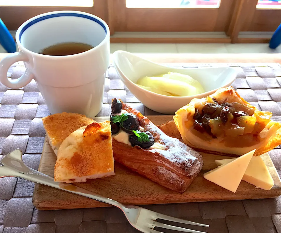 朝食🥣|Flowerさん