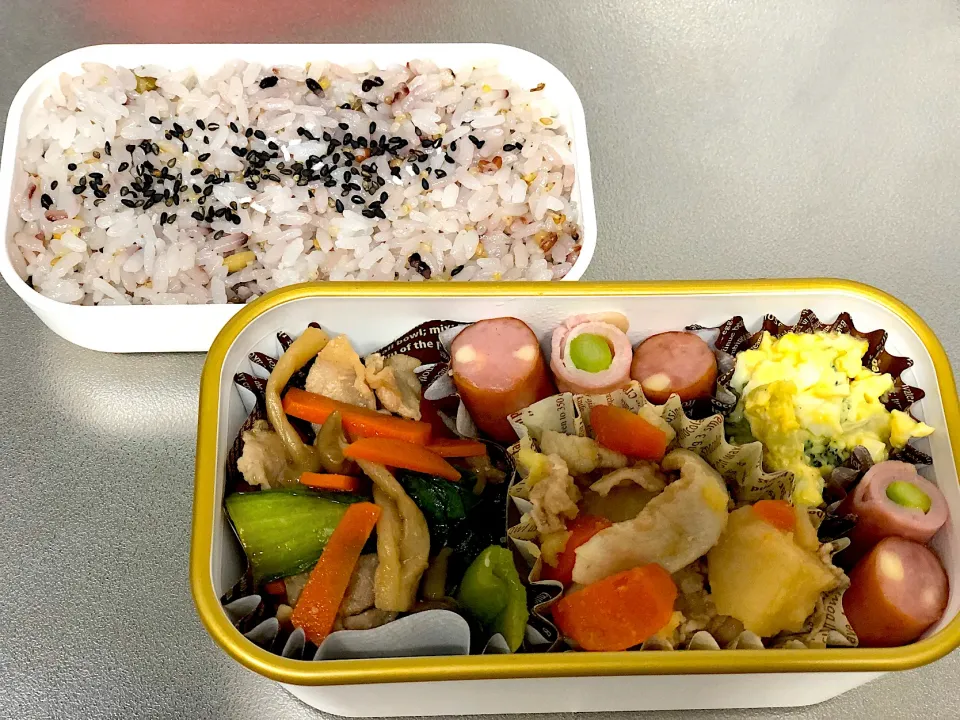 肉じゃが弁当|木村 美咲さん