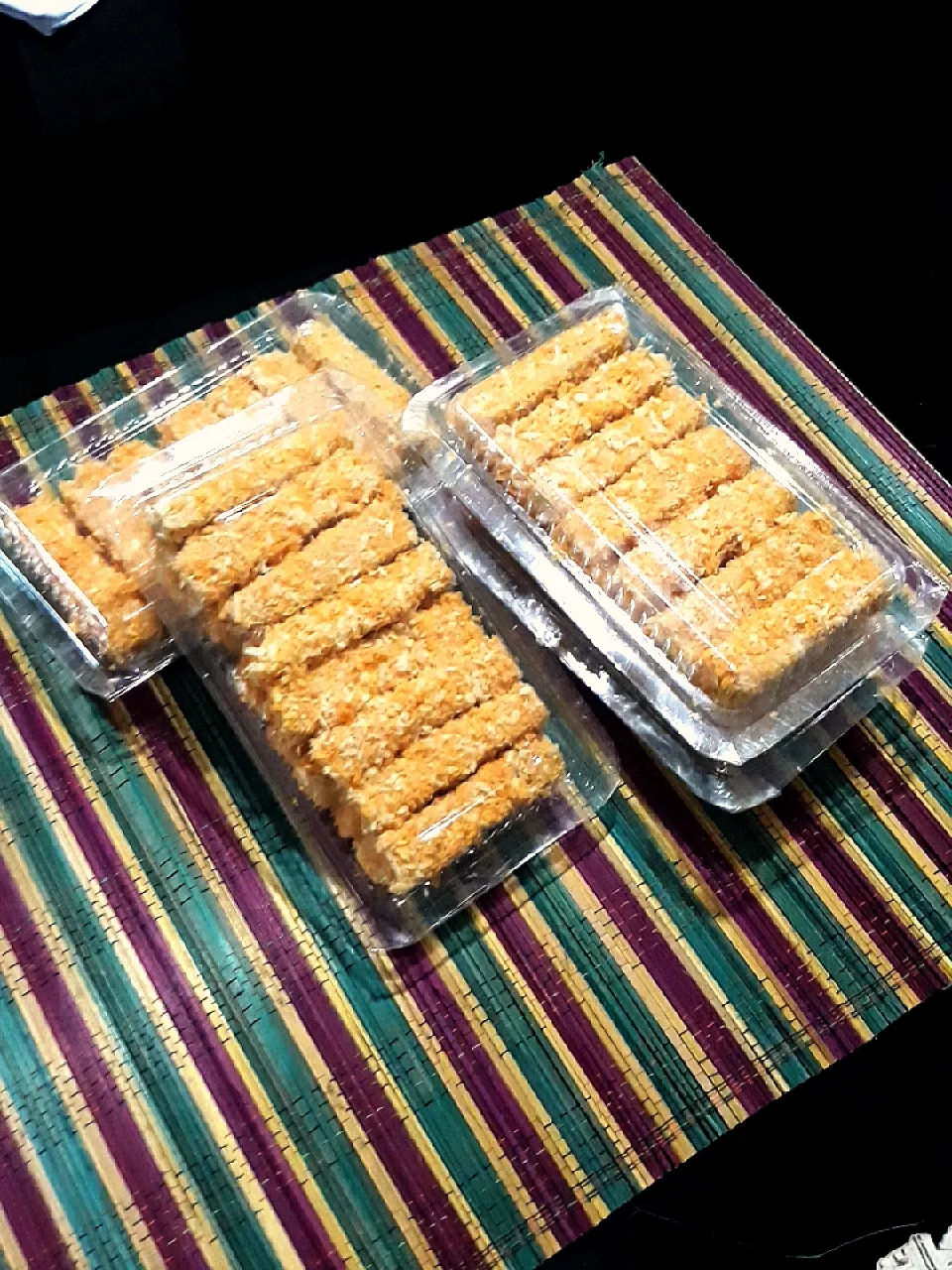 Snapdishの料理写真:Chicken Stick (Chicken Nugget)|Dagangan Qさん