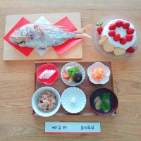 🌸手作りお食い初め膳🌸

息子よ産まれてきてくれてありがとう😌♥️
これからいろんな思い出作ろうね✨